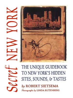 Secret New York - ebook